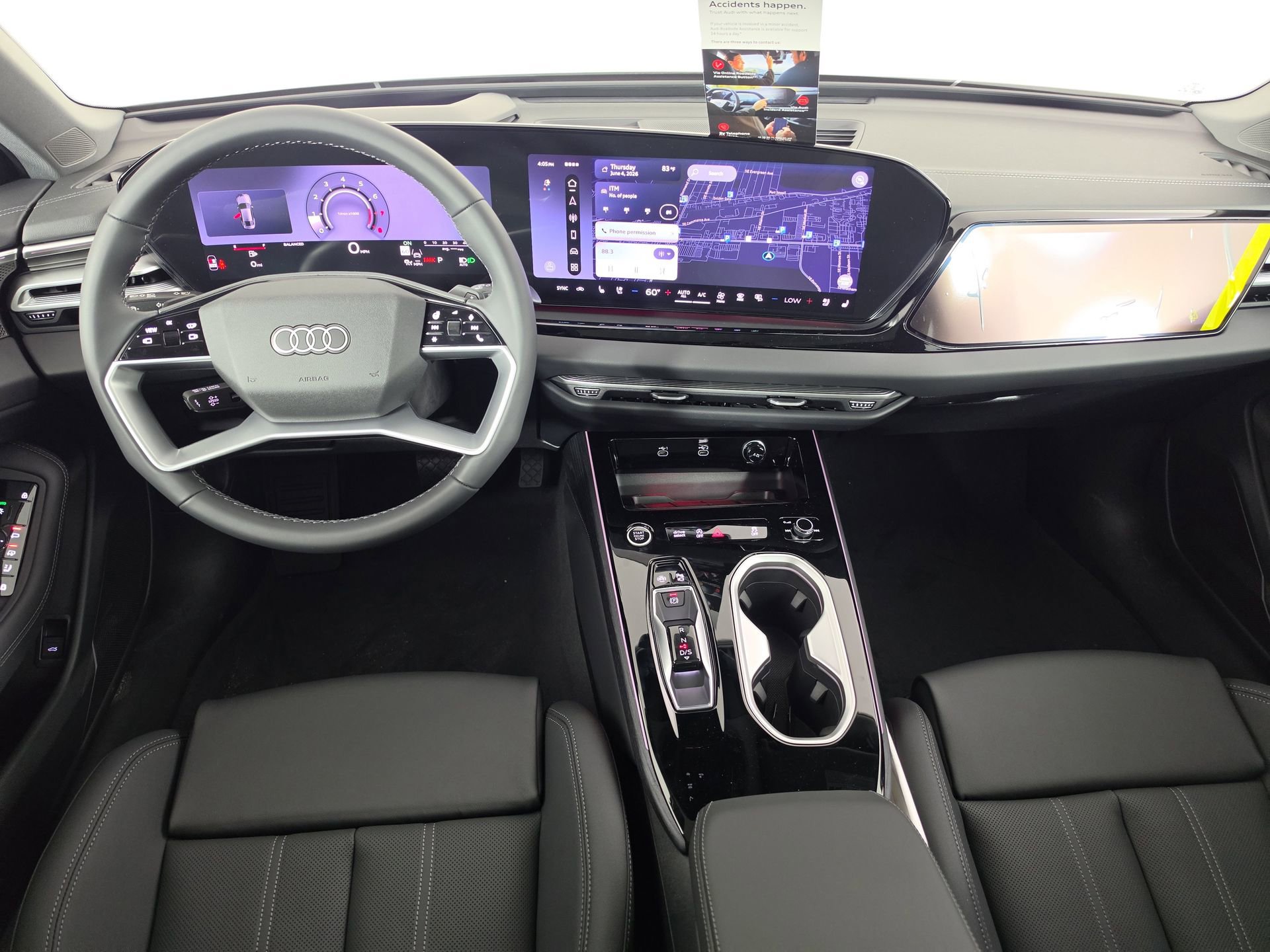 New 2026 Audi A6 Prestige AWD/4WD image 36