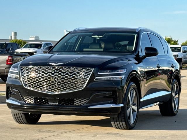 Used 2021 Genesis GV80 3.5T w/ Advanced Package 06 image 3