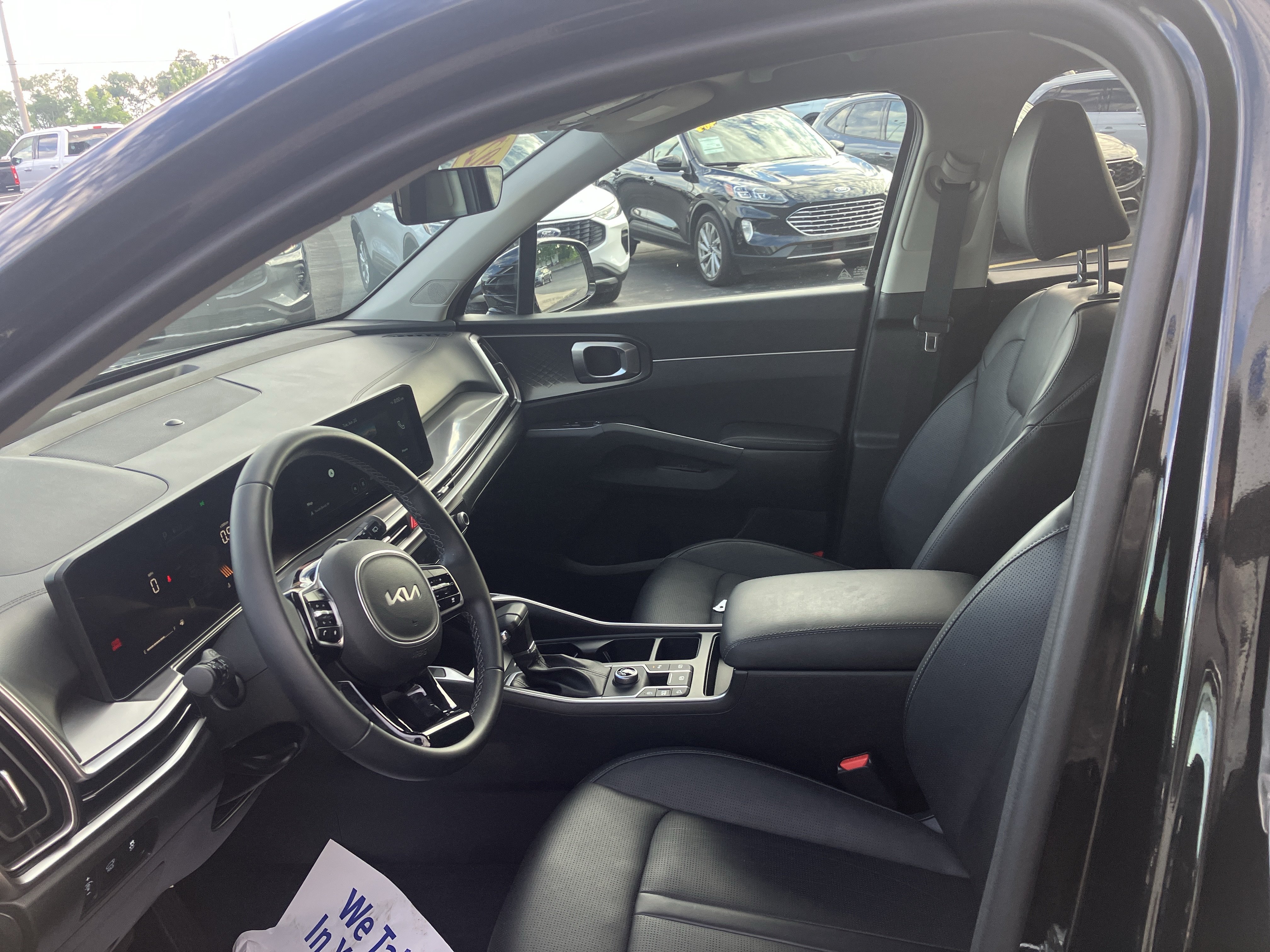 Used 2025 Kia Sorento EX FWD image 20