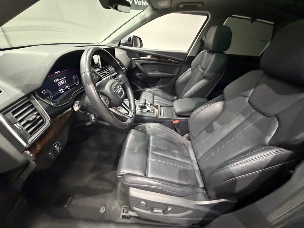 Used 2019 Audi Q5 3.0T Premium Plus w/ Premium Plus Package AWD/4WD image 23
