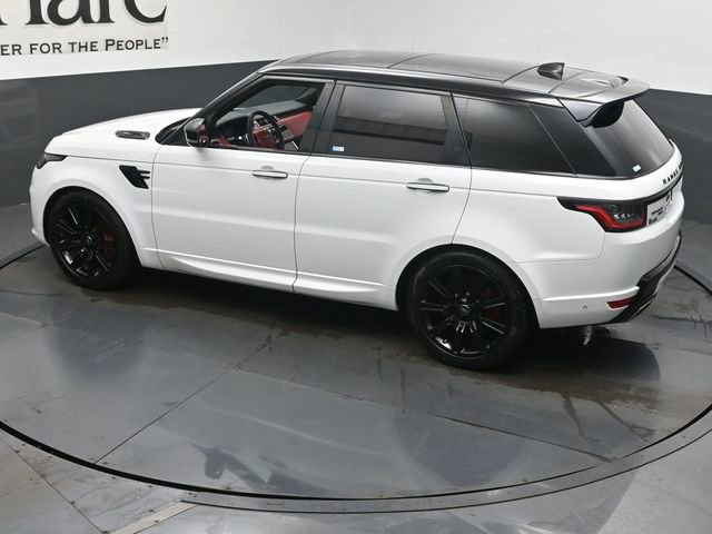 Used 2020 Land Rover Range Rover Sport HST image 42