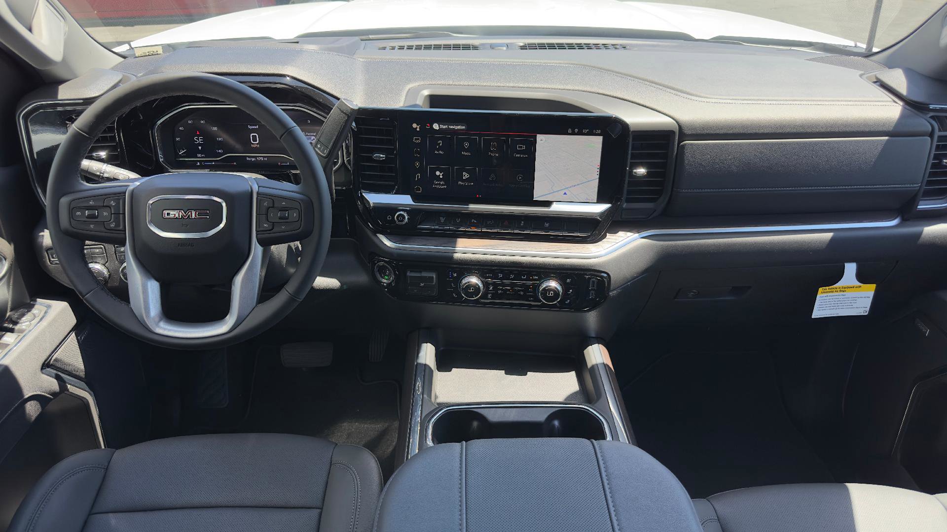 New 2025 GMC Sierra 3500 SLT w/ SLT Premium Package image 11