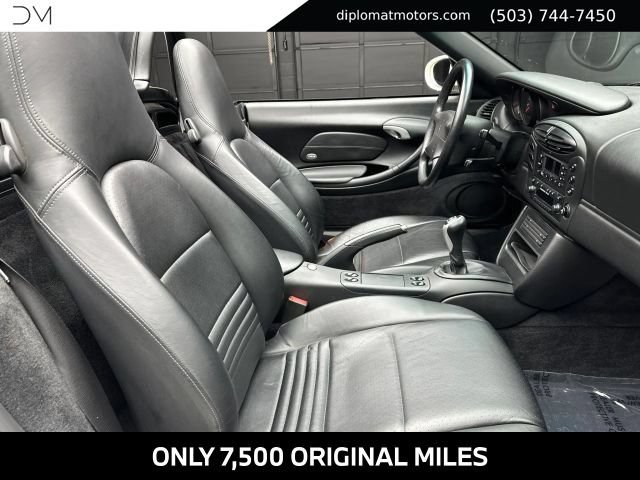 Used 2000 Porsche Boxster RWD image 22