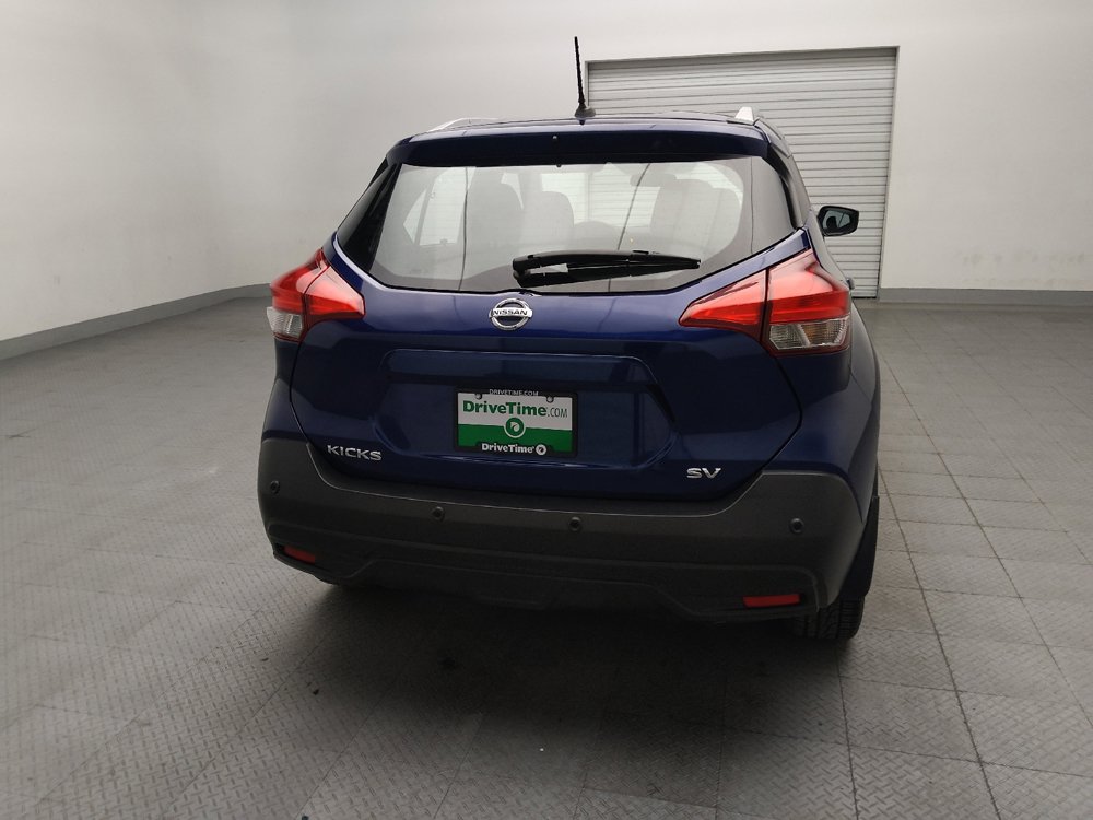 Used 2020 Nissan Kicks SV FWD image 7