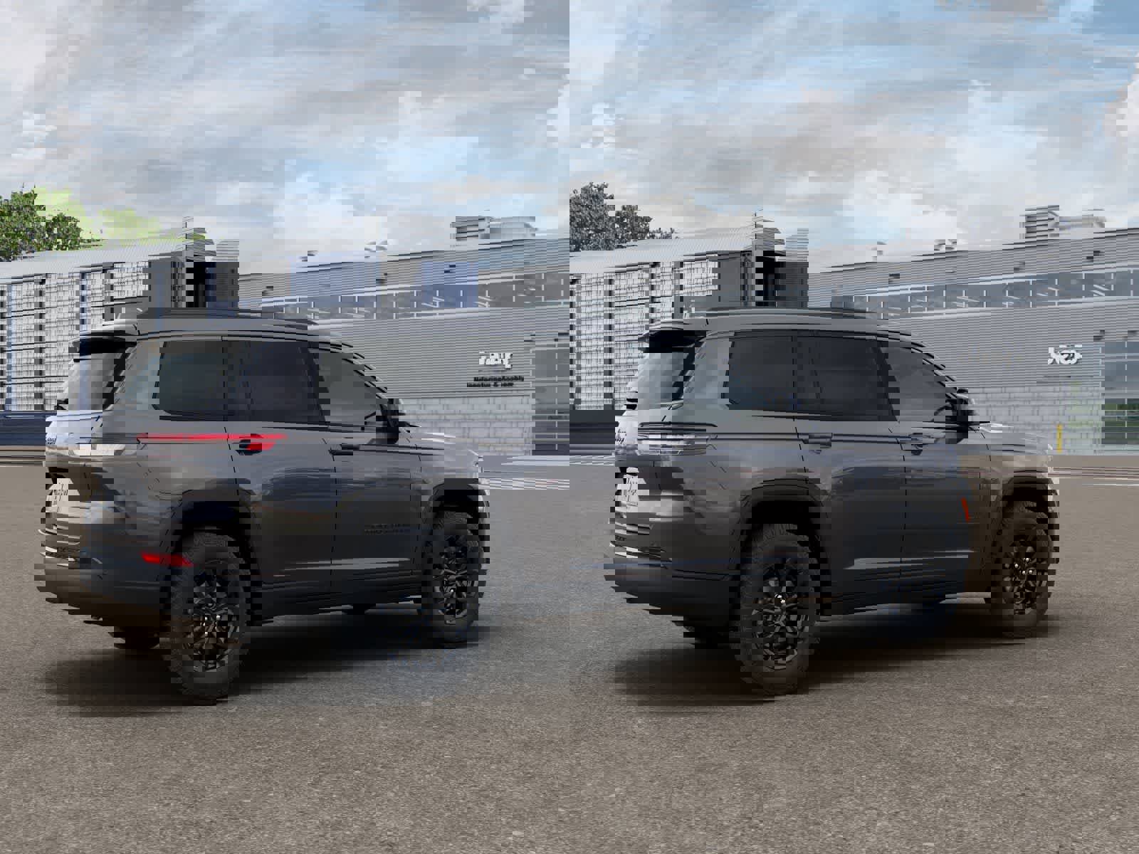 New 2026 Jeep Grand Cherokee L 4WD image 4