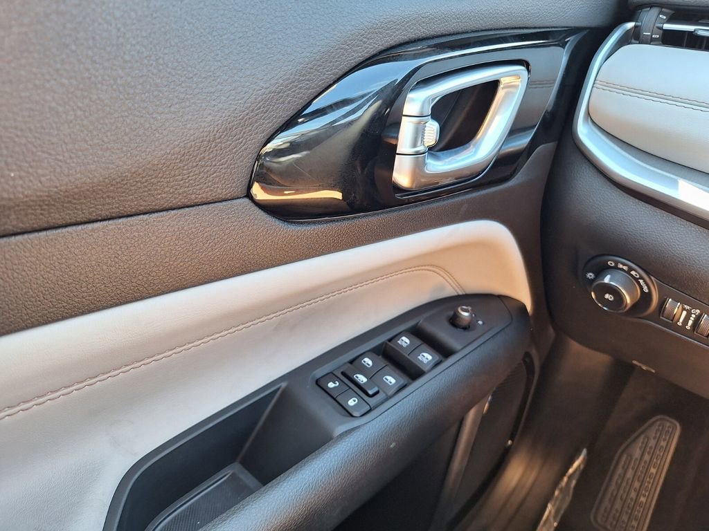 New 2026 Jeep Compass Limited image 23