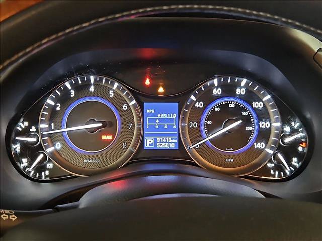 Used 2017 INFINITI QX80 2WD w/ Deluxe Technology Package image 11