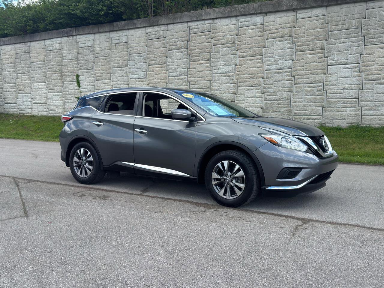 Used 2015 Nissan Murano S AWD/4WD image 8