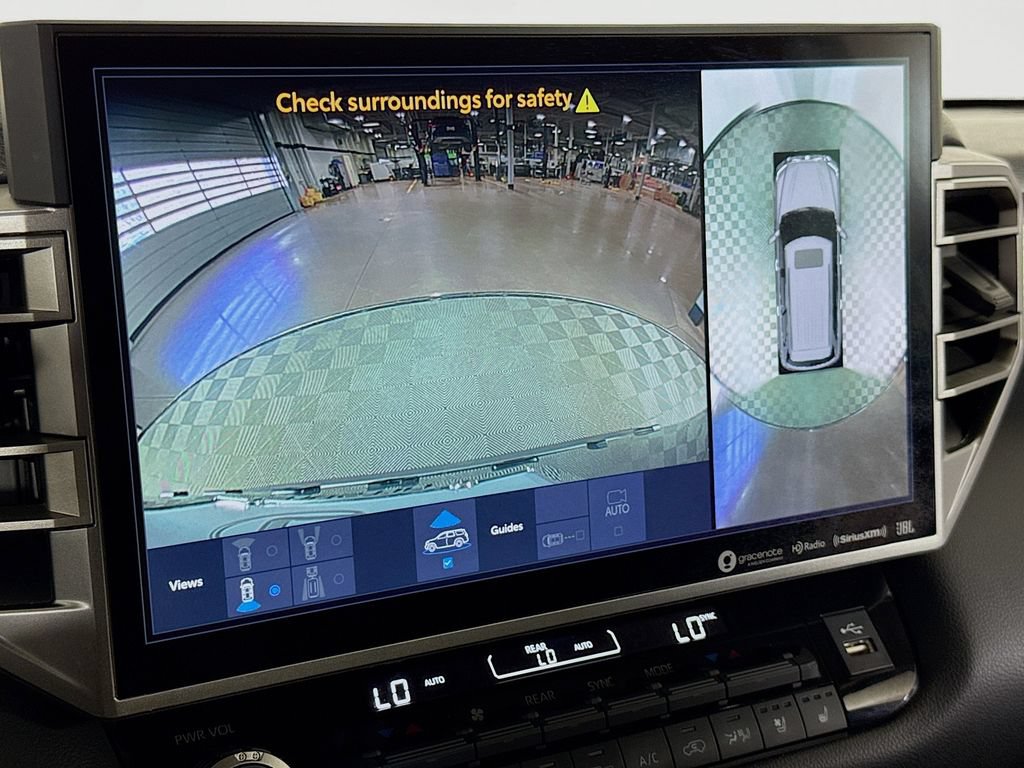 Used 2024 Toyota Sequoia Limited RWD image 14