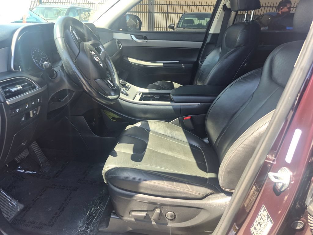 Used 2021 Hyundai Palisade SEL FWD image 14