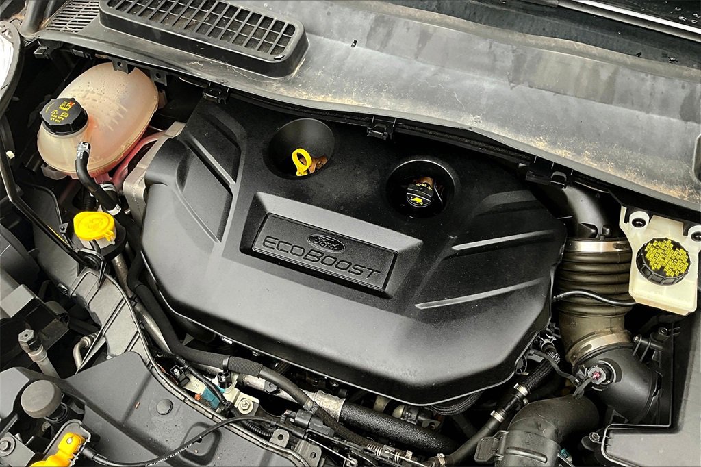 Used 2019 Ford Escape SE image 34