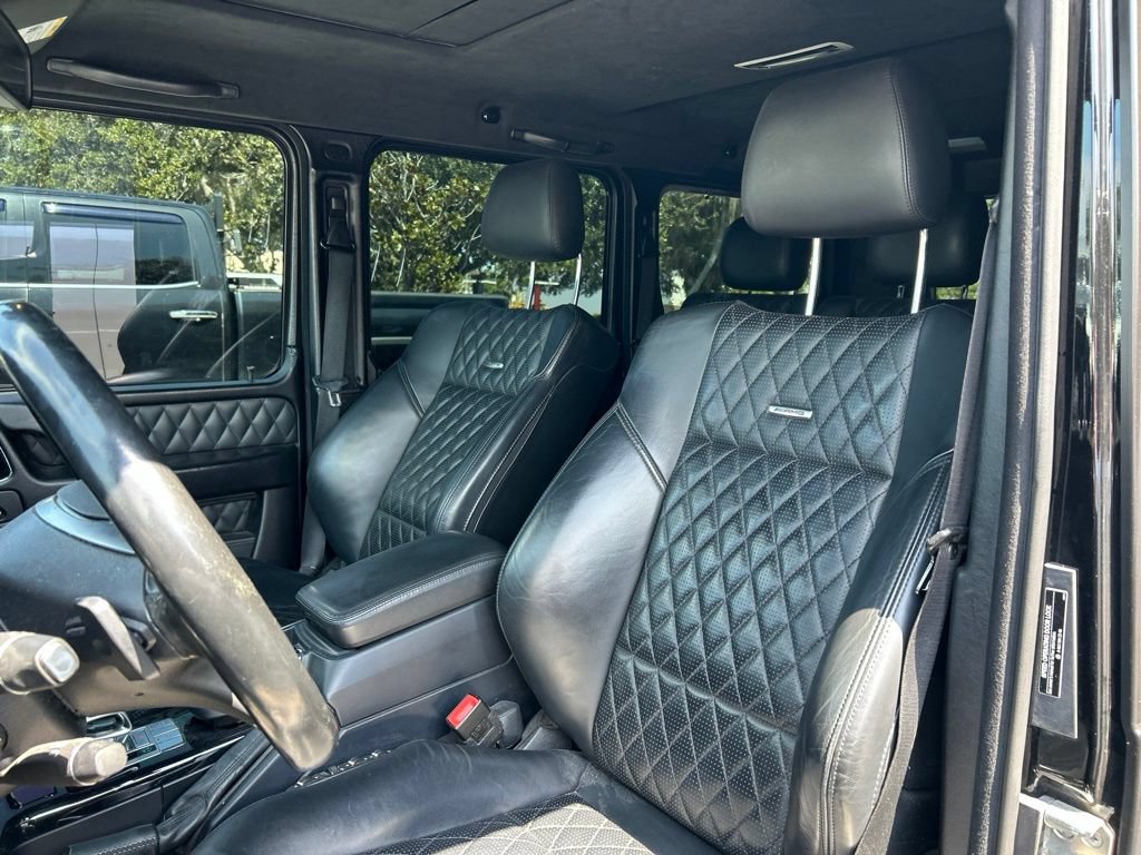 Used 2016 Mercedes-Benz G 63 AMG 4MATIC image 18