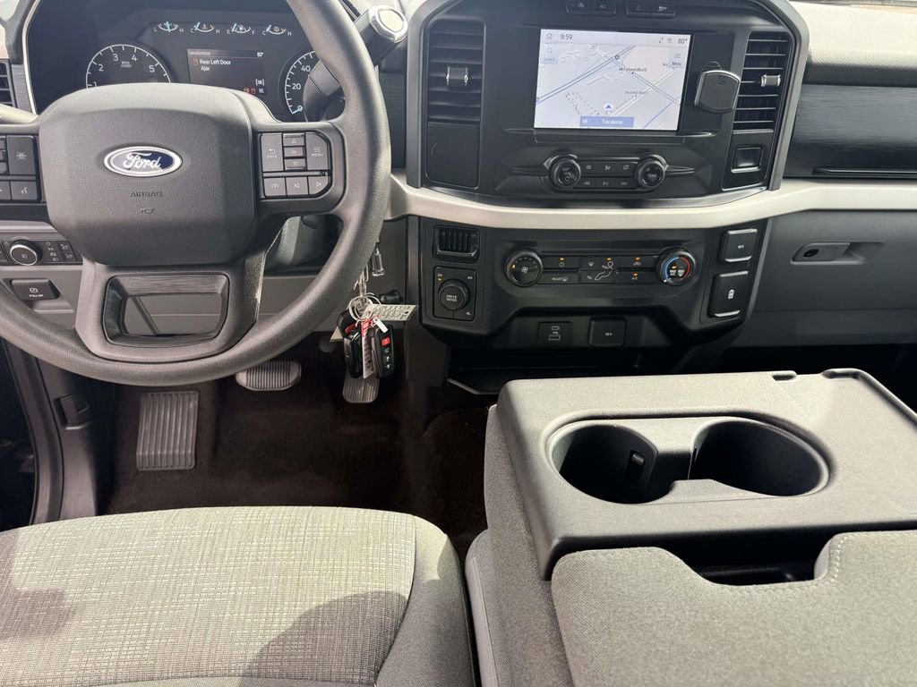 Used 2021 Ford F150 XLT image 25