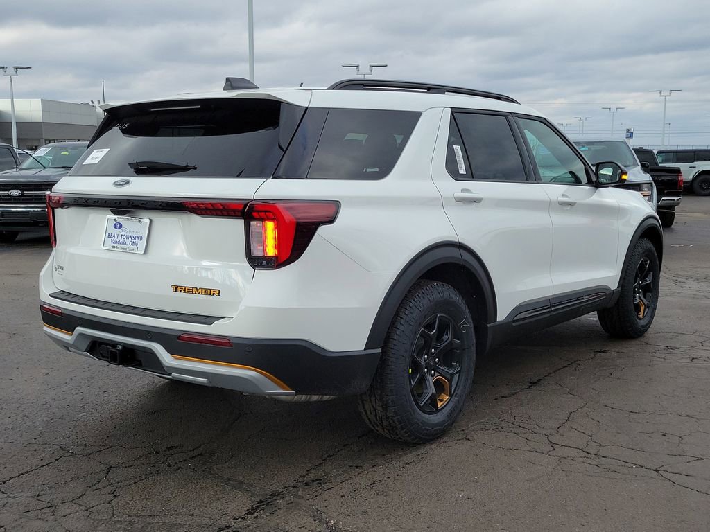 New 2026 Ford Explorer Tremor w/ Tremor Ultimate Package image 4