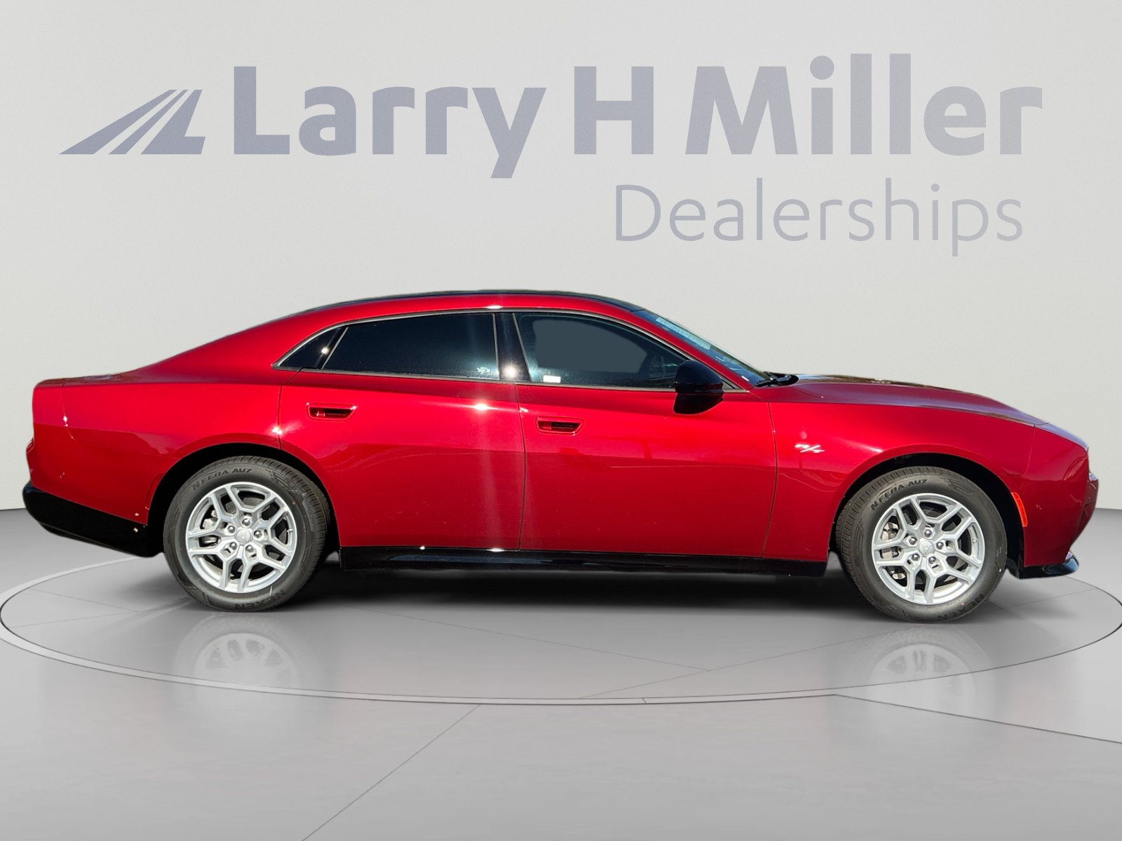 Used 2026 Dodge Charger R/T w/ Driver Convenience Group AWD/4WD image 6
