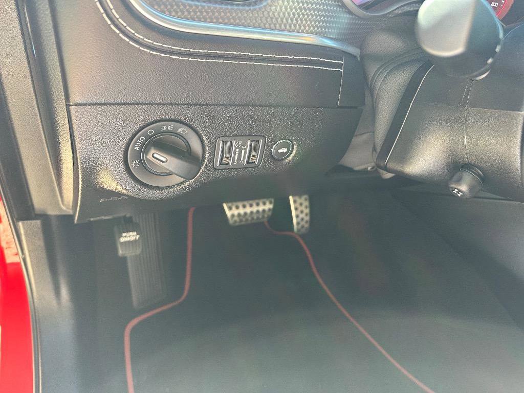 Used 2023 Dodge Charger SRT Hellcat w/ Harman/Kardon Audio Group image 10