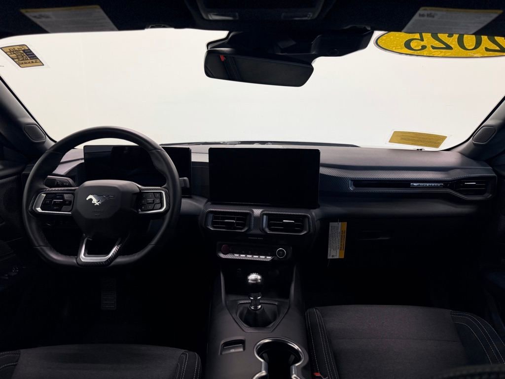 Used 2025 Ford Mustang GT w/ Mustang Nite Pony Package image 13