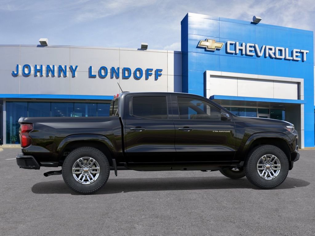 New 2026 Chevrolet Colorado LT image 5