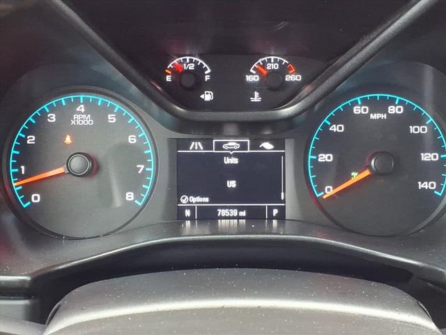 Used 2021 GMC Canyon AT4 image 24