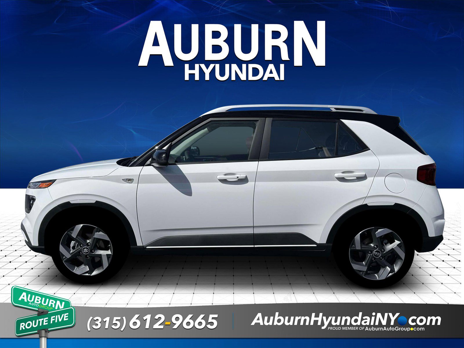 New 2026 Hyundai Venue SEL FWD image 3