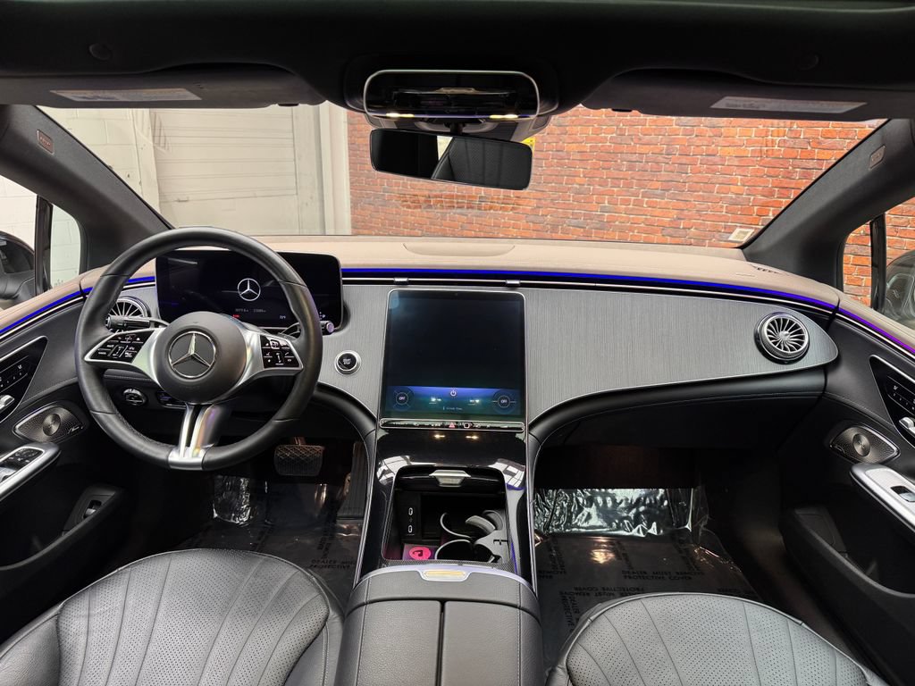 Certified 2023 Mercedes-Benz EQE 500 4MATIC Sedan image 13