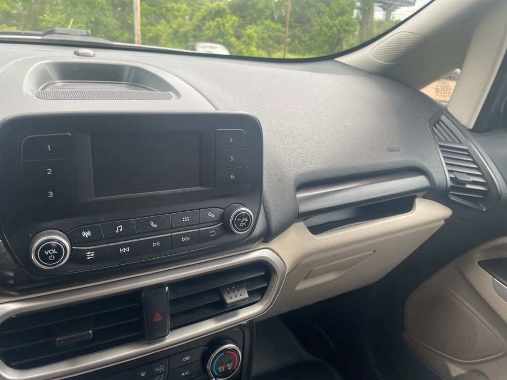Used 2021 Ford EcoSport S FWD image 15