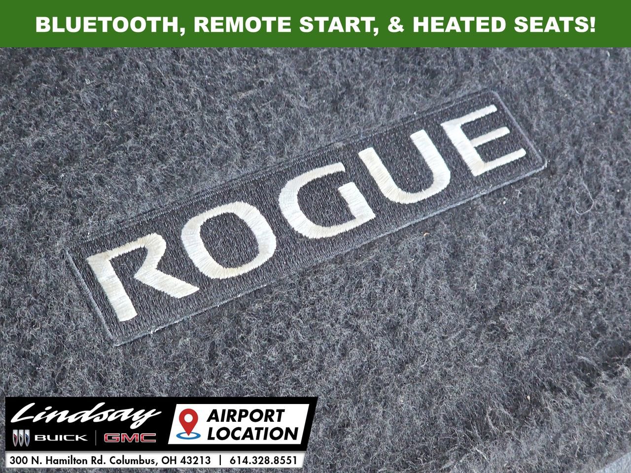 Used 2017 Nissan Rogue SV w/ Midnight Edition image 30