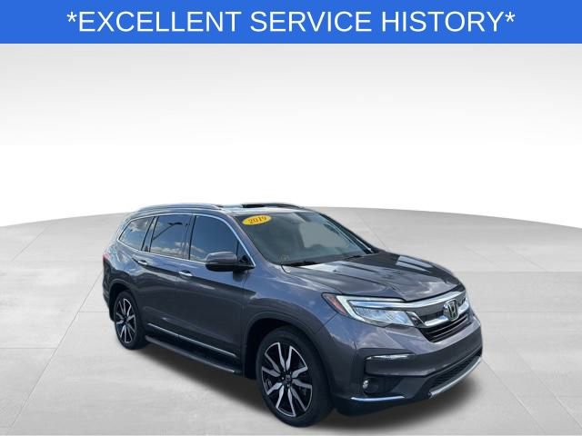 Used 2019 Honda Pilot Elite
