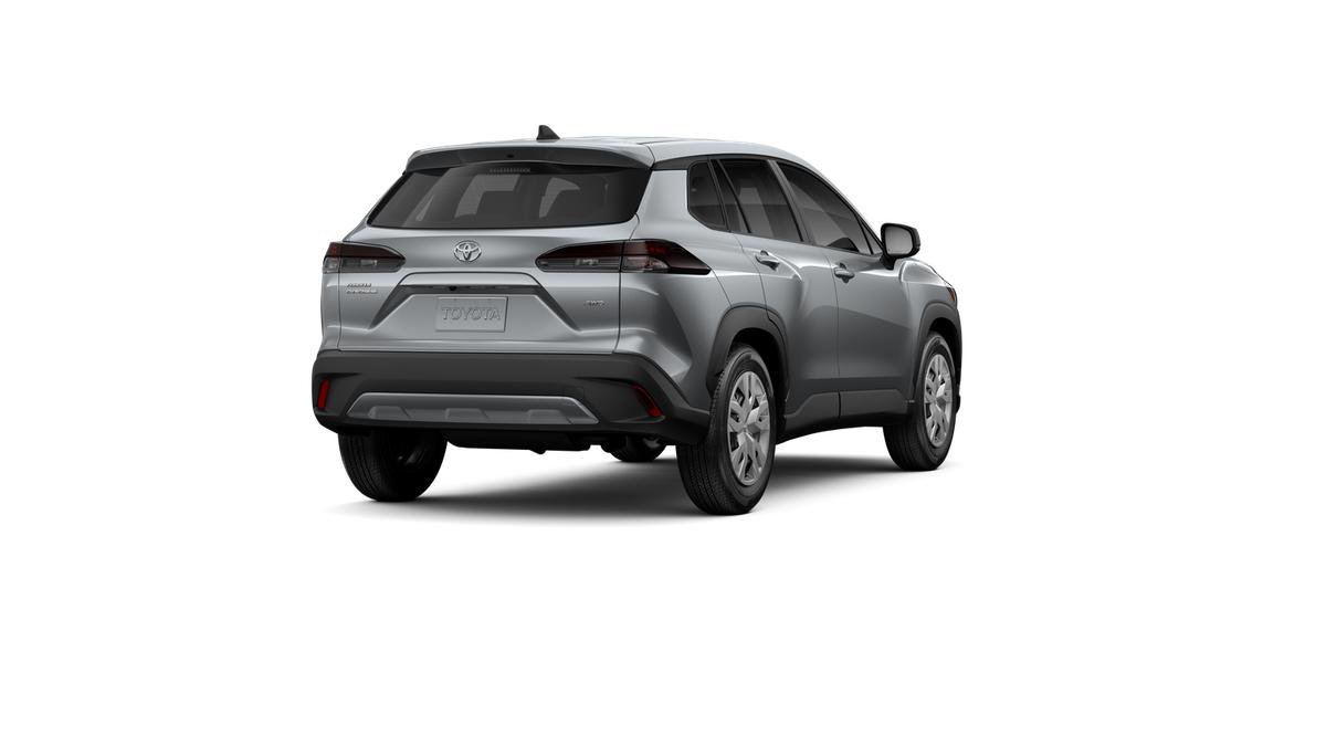 New 2026 Toyota Corolla Cross L AWD/4WD image 9