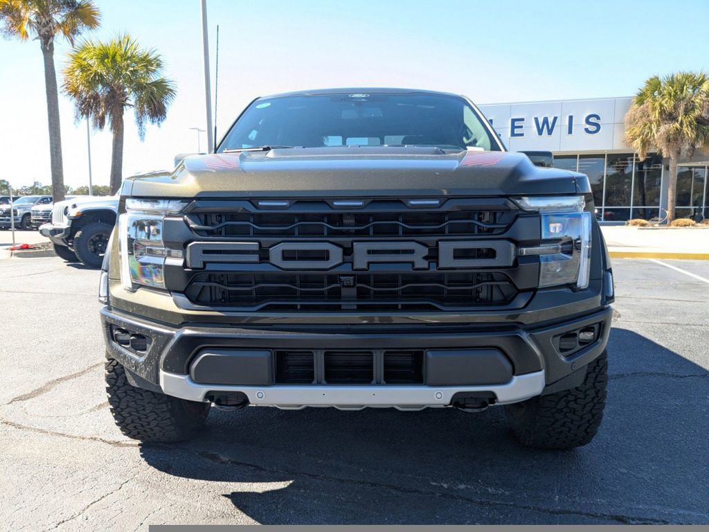 New 2026 Ford F150 Raptor image 9