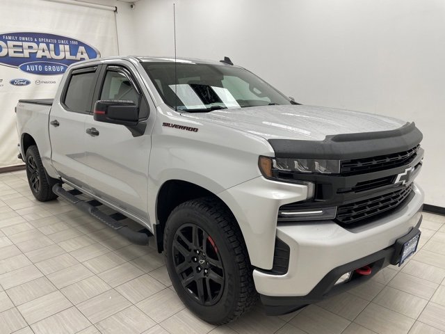 Certified 2022 Chevrolet Silverado 1500 RST w/ Redline Edition
