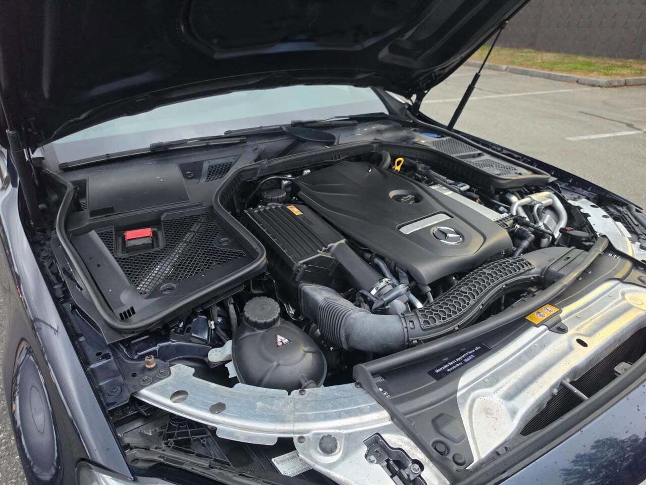 Used 2015 Mercedes-Benz C 300 Sedan image 13