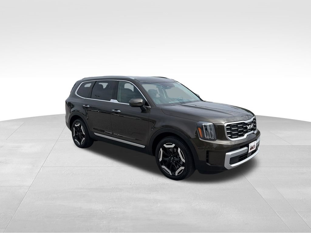Used 2025 Kia Telluride S AWD/4WD image 8