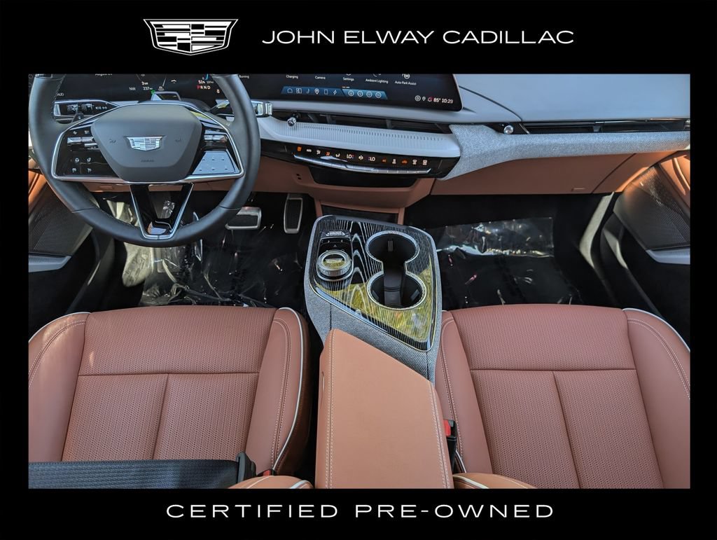 Certified 2025 Cadillac Optiq Sport 2 AWD/4WD image 19