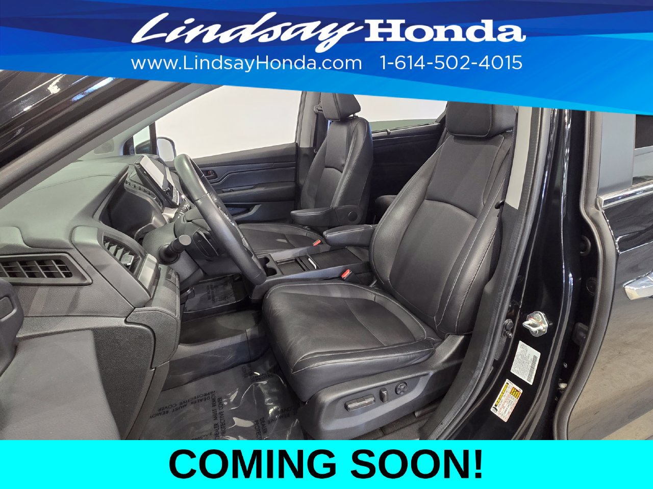 Used 2024 Honda Odyssey EX-L image 11