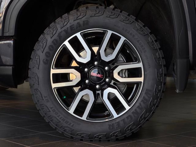 Used 2023 GMC Sierra 1500 AT4 w/ AT4 Preferred Package image 31