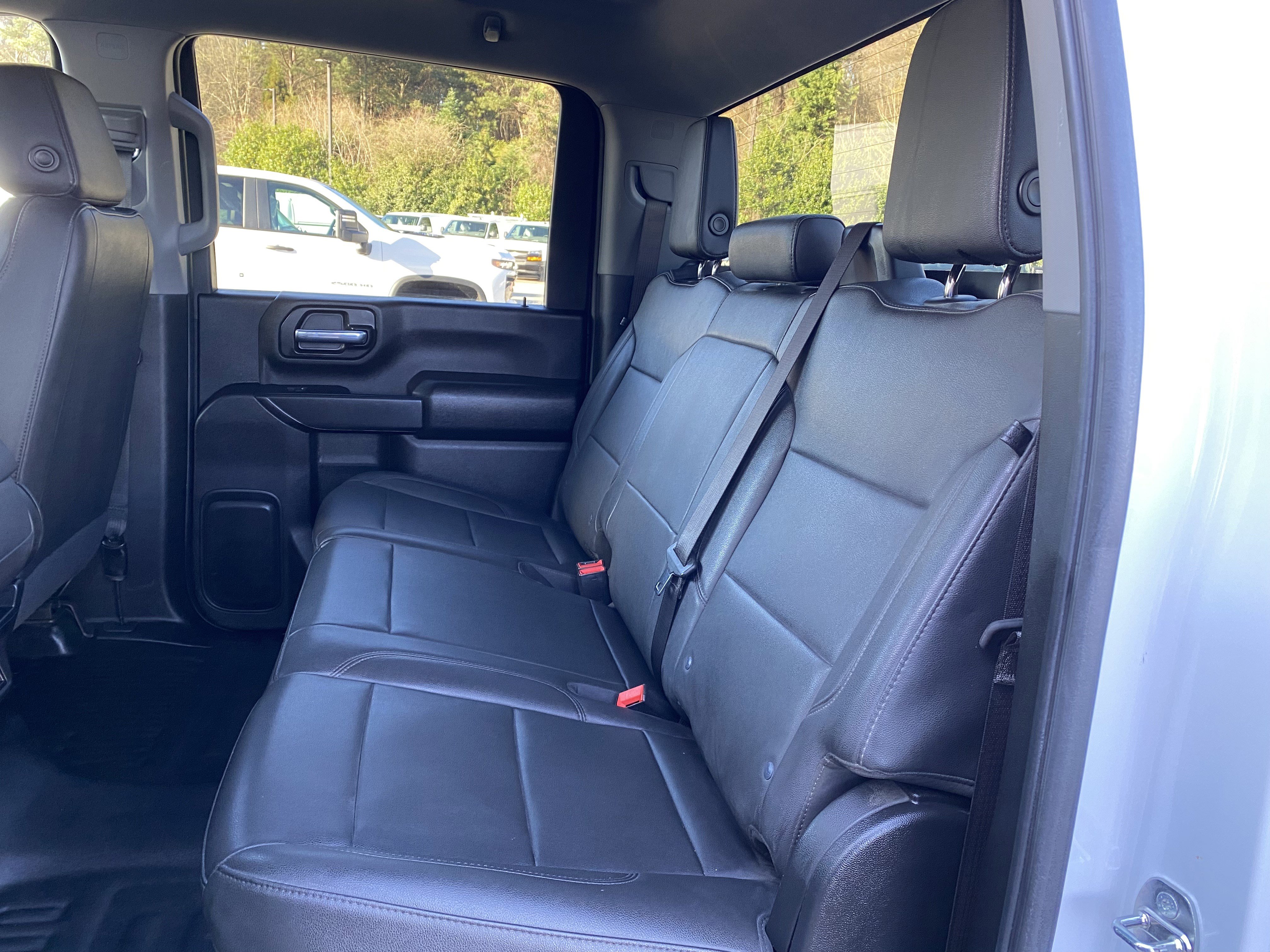 Used 2024 Chevrolet Silverado 2500 W/T w/ WT Convenience Package image 34