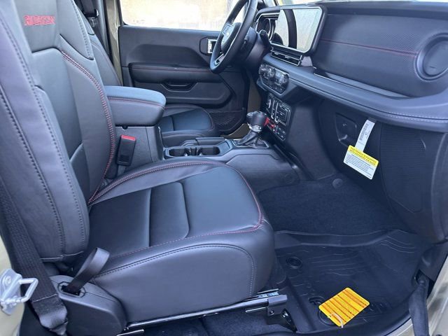 New 2026 Jeep Wrangler Rubicon image 13