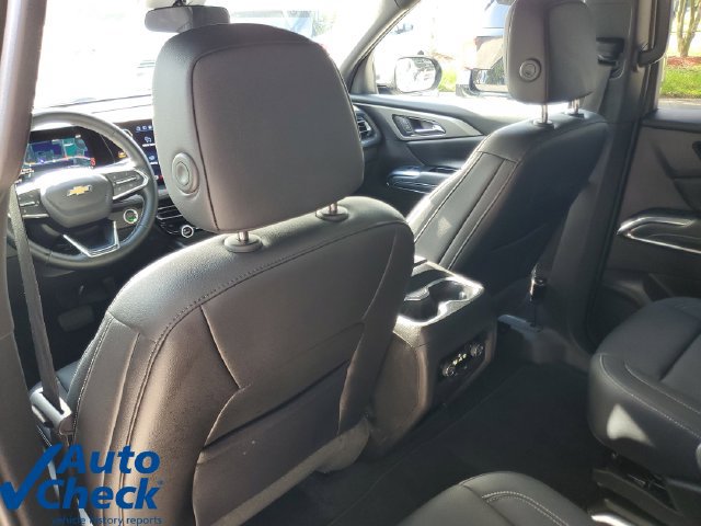 Certified 2026 Chevrolet Traverse LT AWD/4WD image 14