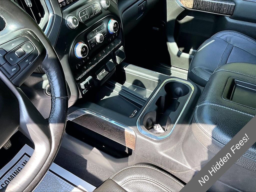 Used 2020 GMC Sierra 2500 Denali w/ Technology Package AWD/4WD image 13