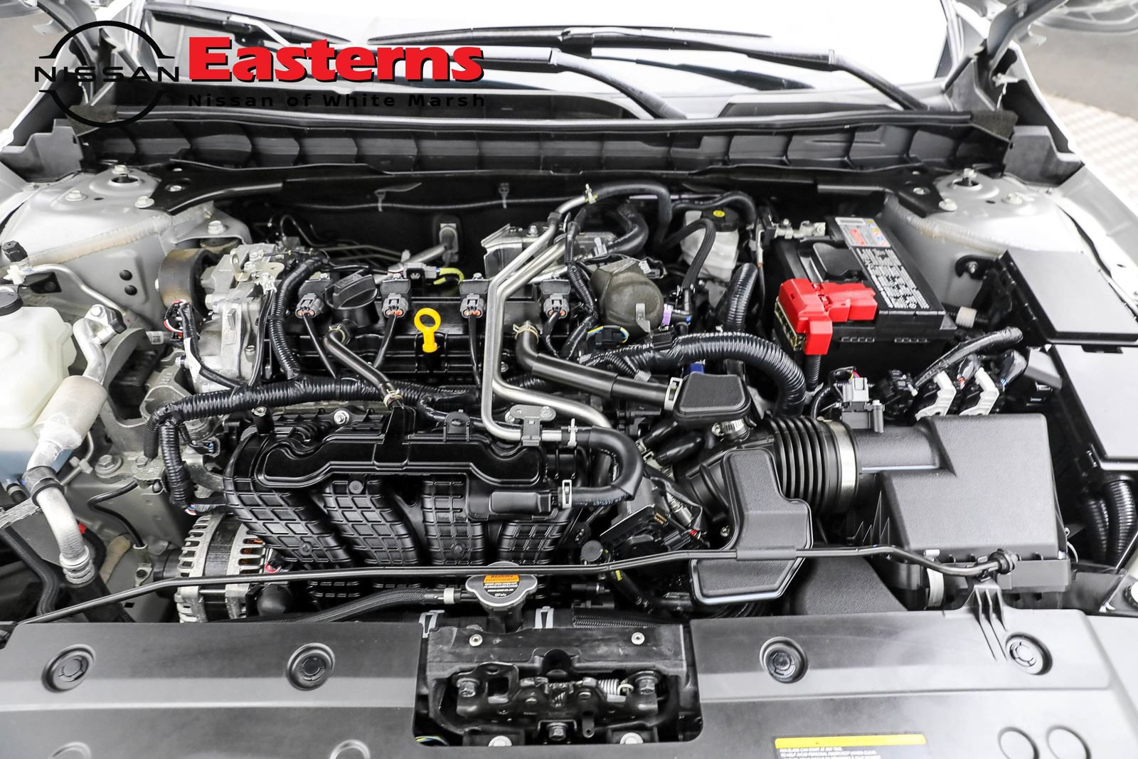 Used 2023 Nissan Altima 2.5 SR FWD image 7