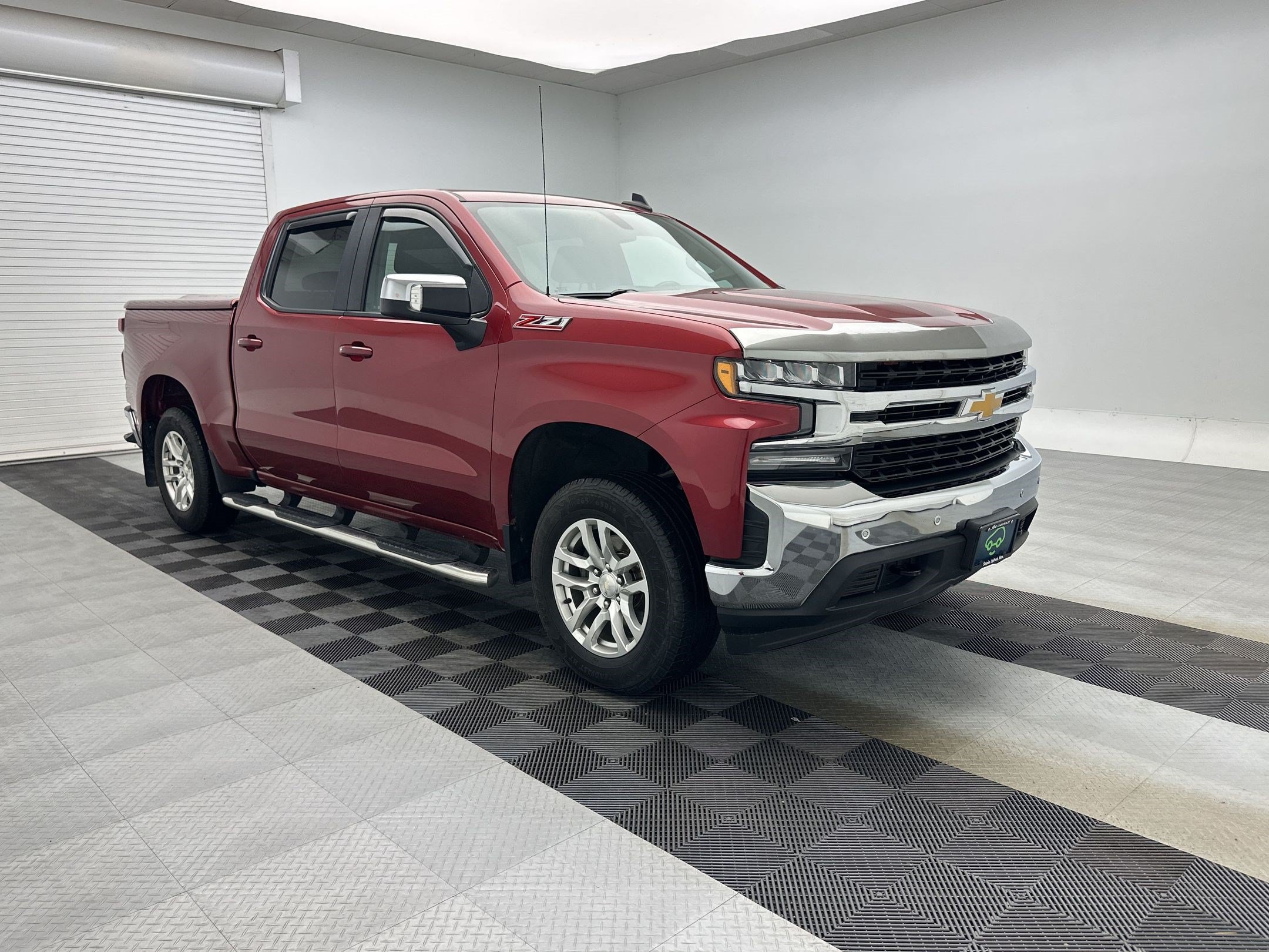 Certified 2019 Chevrolet Silverado 1500 LT w/ All-Star Edition AWD/4WD image 7