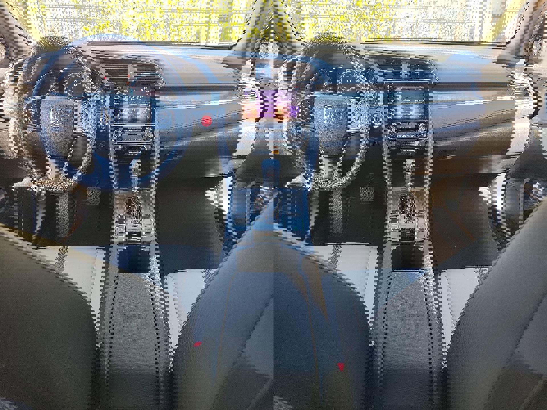 Used 2019 Honda Civic EX image 14