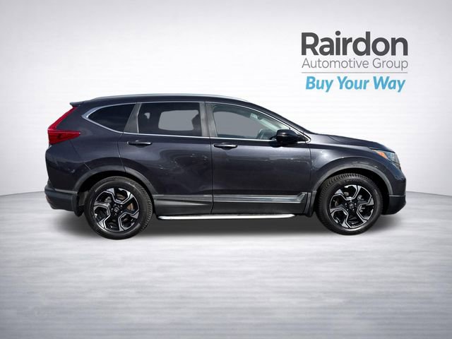 Certified 2017 Honda CR-V Touring image 9