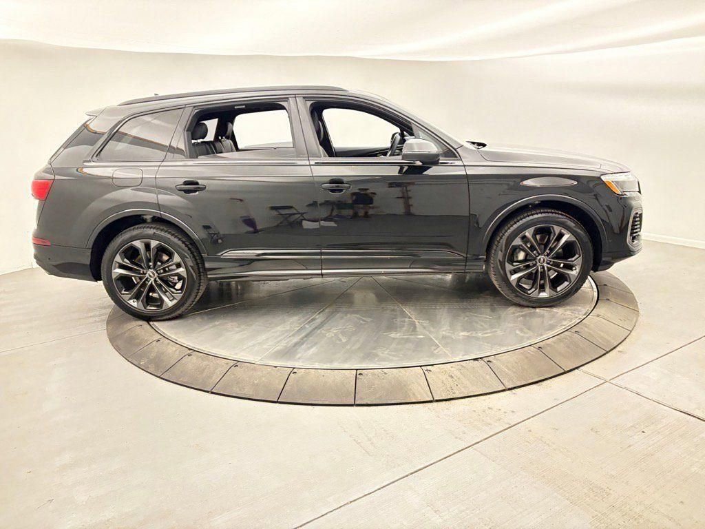 New 2025 Audi Q7 3.0T Premium Plus image 6