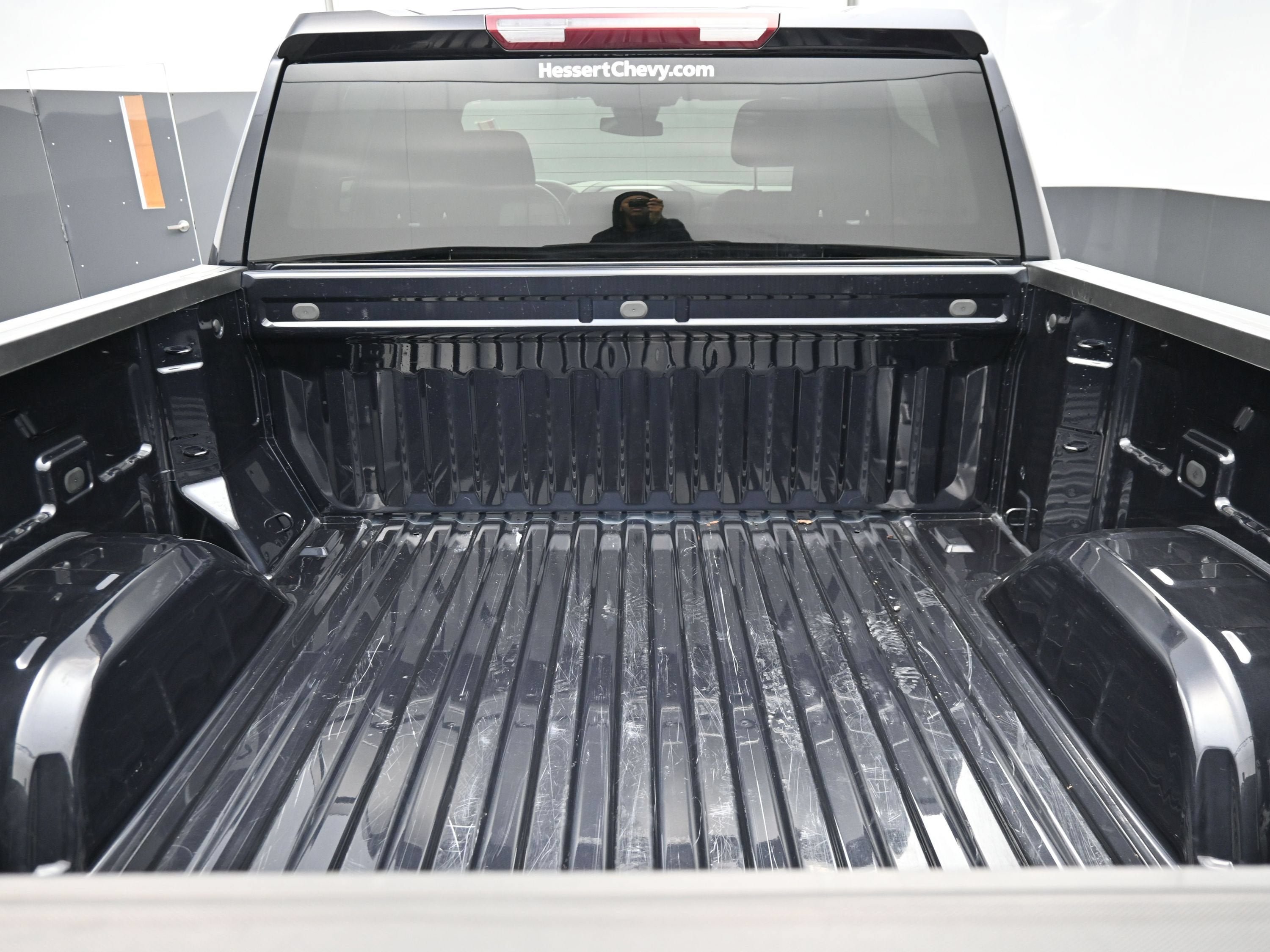 Certified 2023 Chevrolet Silverado 1500 Custom w/ LPO, Dark Essentials Package AWD/4WD image 25