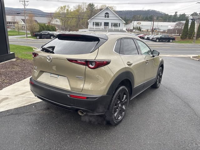 Used 2024 MAZDA CX-30 Carbon AWD/4WD image 14