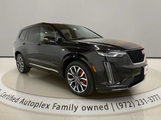 Used 2024 Cadillac XT6 Sport AWD/4WD image 7