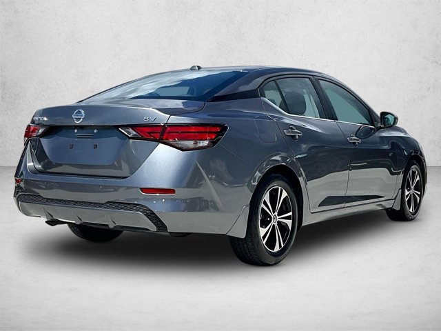 Used 2021 Nissan Sentra SV w/ Lighting Package FWD image 2
