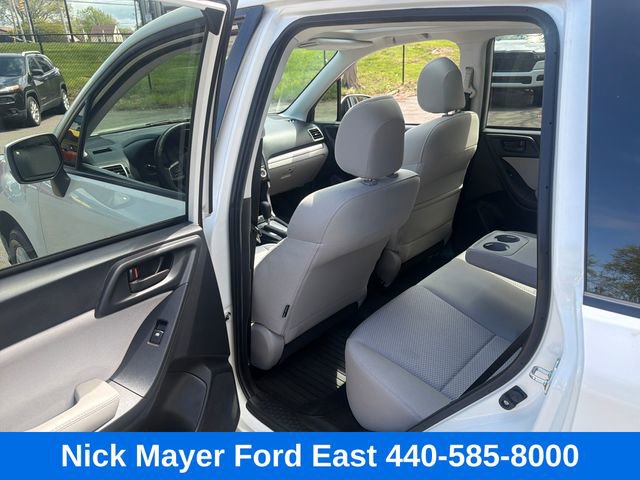 Used 2016 Subaru Forester 2.5i Premium w/ Popular Package #2 AWD/4WD image 22